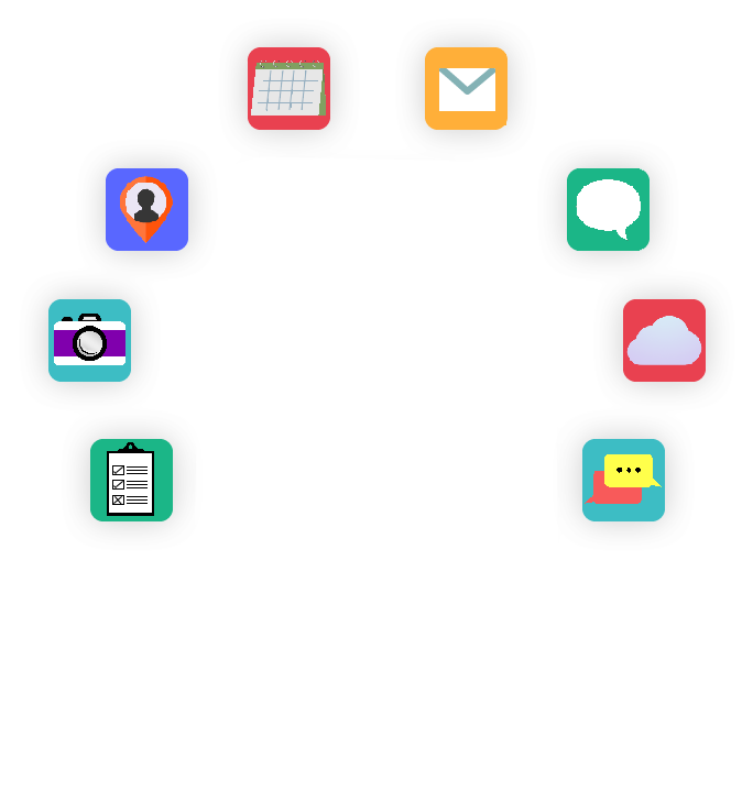 bookless app icons